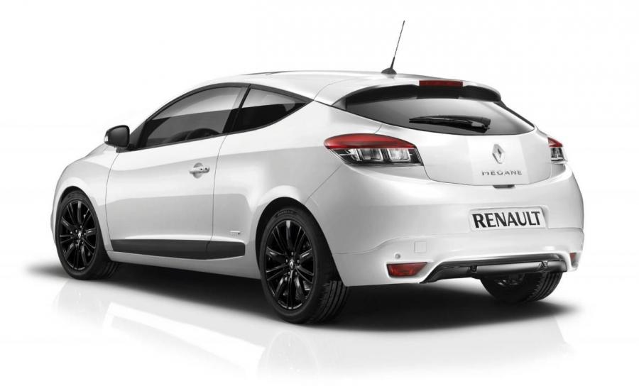  Renault Megane Coupe Monaco GP 2011 года  (фото 17 из 17)